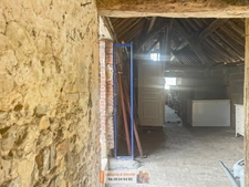 Maison ancienne de plain-pied  à 5 min de Verneuil-sur-Avre