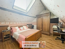 Maison rénovée 4 pièces – 46 m² pièce de vie – Terrain 890 m² – Garage double – Breteuil sur Iton