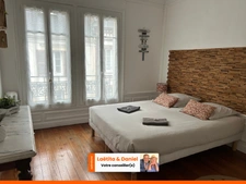 A 10 minutes de Verneuil, maison vendue meublée et entièrement équipée