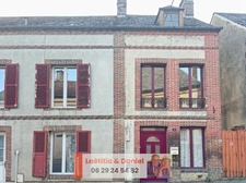 Maison de ville à 17 min de l'Aigle