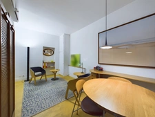 Appartement 65 m2 à PARIS 9EME - CITE DE TREVISE