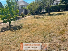 Terrain de 300 m² à Verneuil sur Avre