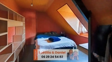 Maison familiale 160 m² à 15 minutes de Verneuil sur Avre (direction Mortagne au Perche)
