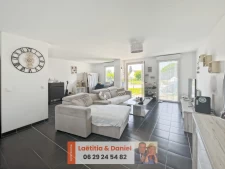 Maison de plain-pied de 2015 à Verneuil-sur-Avre