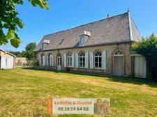 Maison à vendre 8 pièces Proche de VERNEUIL SUR AVRE (27)