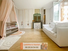 À vendre – Maison de Maître XVIIIᵉ siècle – 20 minutes de Verneuil sur Avre