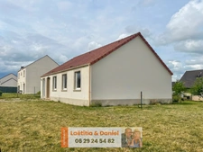 Maison vendue louée à Verneuil sur Avre