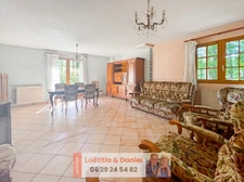 Maison à vendre 5 pièces Proche de VERNEUIL SUR AVRE (27)