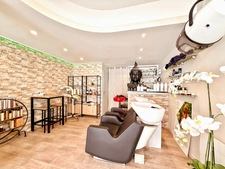 À VENDRE – SALON DE COIFFURE – BEL EMPLACEMENT  CENTRE-VILLE