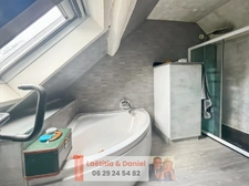 Maison à vendre 9 pièces Proche de VERNEUIL SUR AVRE (27)