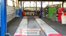 ENSEMBLE IMMOBILIER & FONDS DE COMMERCE GARAGE