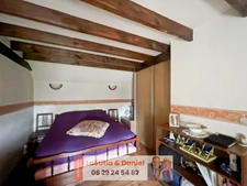 Maison rénovée 4 pièces – 46 m² pièce de vie – Terrain 890 m² – Garage double – Breteuil sur Iton