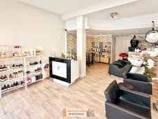 À VENDRE – SALON DE COIFFURE – BEL EMPLACEMENT  CENTRE-VILLE