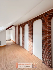 Duplex à vendre 3 pièces VERNEUIL SUR AVRE (27)