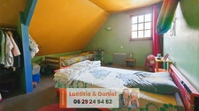 Maison familiale 160 m² à 15 minutes de Verneuil sur Avre (direction Mortagne au Perche)