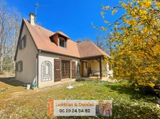 Maison à vendre 5 pièces Proche de VERNEUIL SUR AVRE (27)