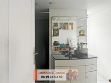 Maison de campagne au calme – 52 m² avec terrain de 765 m² -8 minutes de Brezolles 