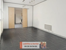 Duplex à vendre 3 pièces VERNEUIL SUR AVRE (27)