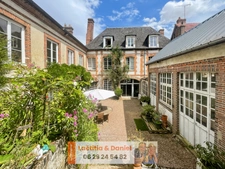 À vendre – Maison de Maître XVIIIᵉ siècle – 20 minutes de Verneuil sur Avre