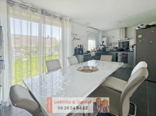 Maison de plain-pied de 2015 à Verneuil-sur-Avre