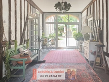 À vendre – Maison de Maître XVIIIᵉ siècle – 20 minutes de Verneuil sur Avre