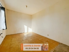 Maison de plain-pied à rénover – 3 pièces – Terrain 1100 m² – Campagne – Proche Verneuil-sur-Avre