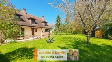 Maison familiale 160 m² à 15 minutes de Verneuil sur Avre (direction Mortagne au Perche)