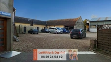 ENSEMBLE IMMOBILIER & FONDS DE COMMERCE GARAGE