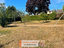 Terrain de 300 m² à Verneuil sur Avre