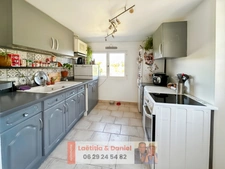 Maison de campagne au calme – 52 m² avec terrain de 765 m² -8 minutes de Brezolles 