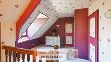 Maison familiale 160 m² à 15 minutes de Verneuil sur Avre (direction Mortagne au Perche)