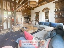 À vendre – Maison de Maître XVIIIᵉ siècle – 20 minutes de Verneuil sur Avre
