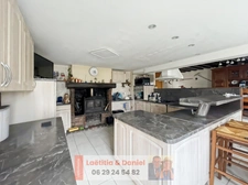 Maison rénovée 4 pièces – 46 m² pièce de vie – Terrain 890 m² – Garage double – Breteuil sur Iton