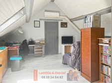 Maison à vendre 9 pièces Proche de VERNEUIL SUR AVRE (27)