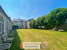 Maison à vendre 8 pièces Proche de VERNEUIL SUR AVRE (27)