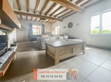 a 14 minutes de Verneuil sur Avre, à 3 min des commerces.