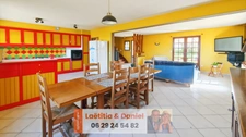 Maison familiale 160 m² à 15 minutes de Verneuil sur Avre (direction Mortagne au Perche)