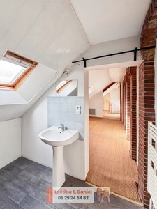 Duplex à vendre 3 pièces VERNEUIL SUR AVRE (27)