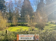 Maison de plain-pied à rénover – 3 pièces – Terrain 1100 m² – Campagne – Proche Verneuil-sur-Avre