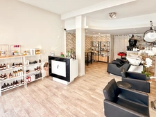 À VENDRE – SALON DE COIFFURE – BEL EMPLACEMENT  CENTRE-VILLE