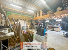 Maison à vendre 9 pièces Proche de VERNEUIL SUR AVRE (27)