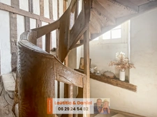 À vendre – Maison de Maître XVIIIᵉ siècle – 20 minutes de Verneuil sur Avre