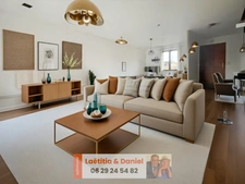 Maison à vendre 5 pièces à 12 minutes de VERNEUIL SUR AVRE 