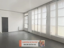 Duplex à vendre 3 pièces VERNEUIL SUR AVRE (27)