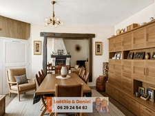 Maison familiale 160 m² Verneuil sur Avre