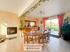 Maison familiale 6 pièces – 5 chambres – 137 m² – Terrain 2000 m² – Proche Verneuil-sur-Avre 