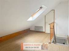 Duplex à vendre 3 pièces VERNEUIL SUR AVRE (27)