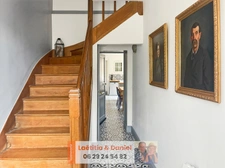 Maison à vendre 8 pièces Proche de VERNEUIL SUR AVRE (27)