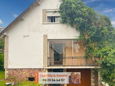 Maison familliale à 10 minutes de Verneuil sur Avre