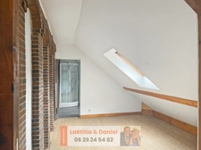 Duplex à vendre 3 pièces VERNEUIL SUR AVRE (27)
